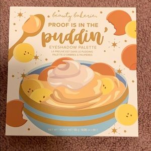 Proof is in the Puddin eyeshadow palette